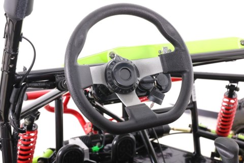 Buggy ASIX 125 4T szary
