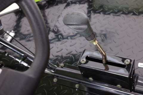 Buggy ASIX 125 4T zielony