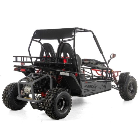 Buggy ASIX 200 4T szary