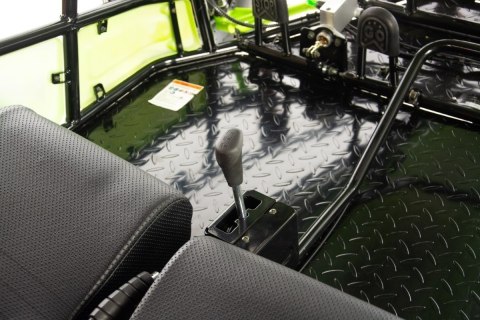 Buggy ASIX 200 4T zielony