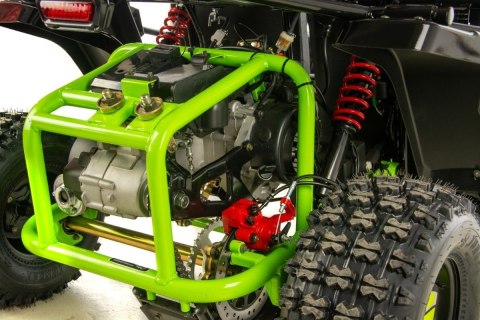 Buggy ASIX 200 4T zielony
