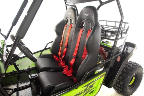 Buggy ASIX 200 4T zielony