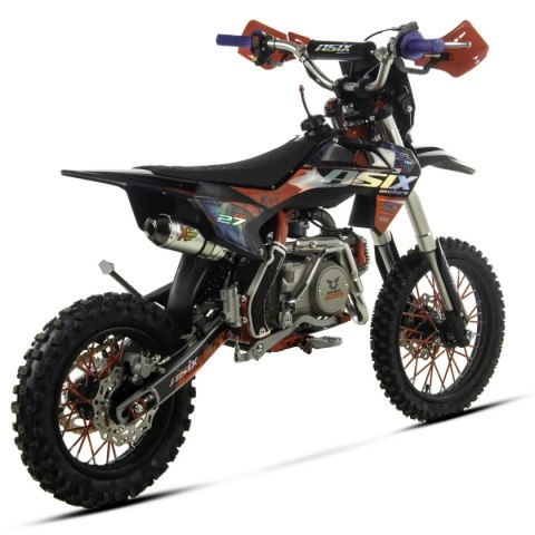 Cross ASIX XB27 110 4T automat E-start brązowy