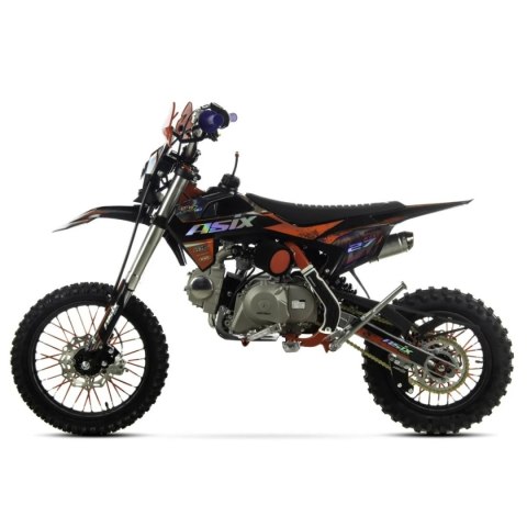 Cross ASIX XB27 110 4T automat E-start brązowy
