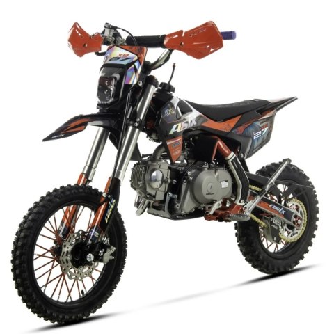 Cross ASIX XB27 110 4T automat E-start brązowy