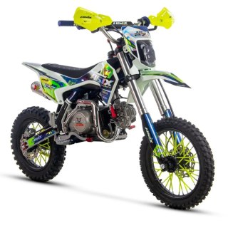 Cross ASIX XB27 110 4T automat E-start zielony