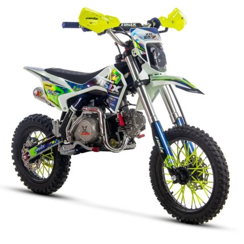 Cross ASIX XB27 110 4T automat E-start zielony
