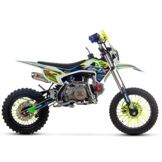 Cross ASIX XB27 110 4T automat E-start zielony