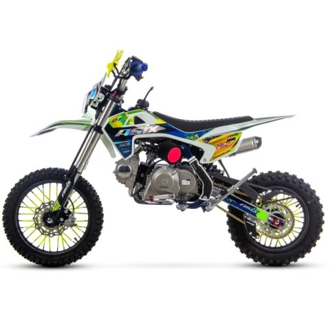 Cross ASIX XB27 110 4T automat E-start zielony