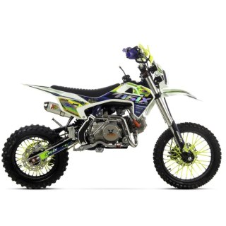Cross ASIX XB27 125 4T E-start zielony