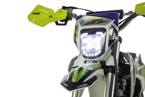 Cross ASIX XB27 125 4T E-start zielony