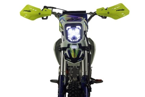 Cross ASIX XB27 125 4T E-start zielony