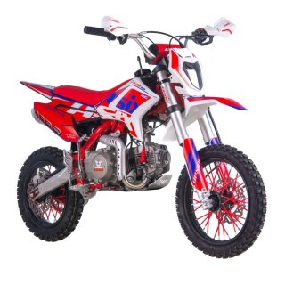 Cross ASIX XB28 110 4T automat E-start czerwony