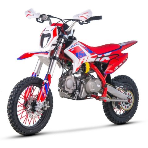 Cross ASIX XB28 110 4T automat E-start czerwony