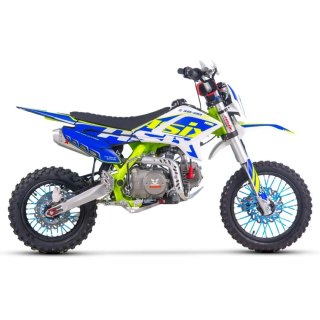 Cross ASIX XB28 110 4T automat E-start zielony