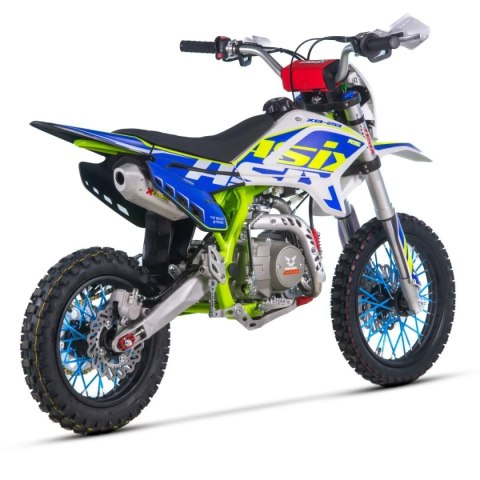 Cross ASIX XB28 110 4T automat E-start zielony