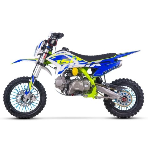Cross ASIX XB28 110 4T automat E-start zielony