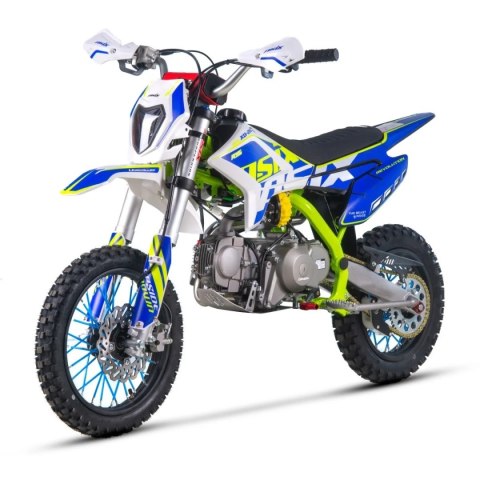 Cross ASIX XB28 110 4T automat E-start zielony