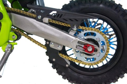 Cross ASIX XB28 90 4T automat E-start czerwony