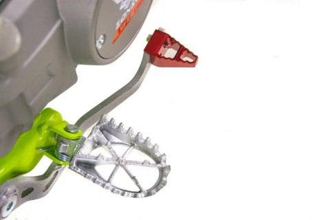 Cross ASIX XB28 90 4T automat E-start zielony