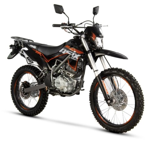 Cross ASIX DEFENDER 150 4T pomarańczowy