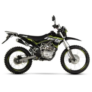 Cross ASIX DEFENDER 150 4T zielony
