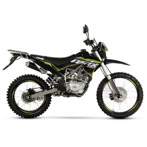 Cross ASIX DEFENDER 150 4T zielony