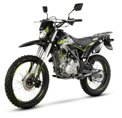 Cross ASIX DEFENDER 150 4T zielony