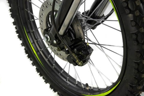 Cross ASIX DEFENDER 250 4T pomarańczowy