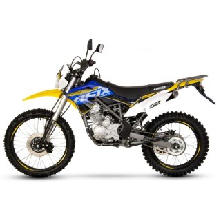 Cross ASIX DEFENDER 250 4T żółty