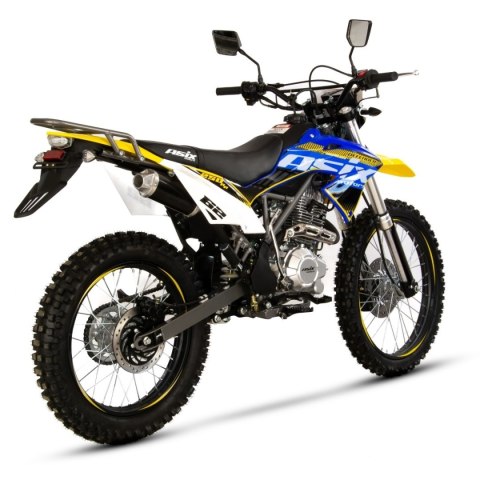 Cross ASIX DEFENDER 250 4T żółty
