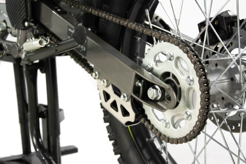 Cross ASIX DEFENDER 250 4T żółty