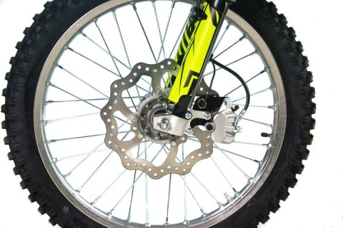 Cross ASIX XB88 250RR 4T szary