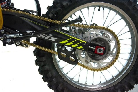 Cross ASIX XB88 250RR 4T szary