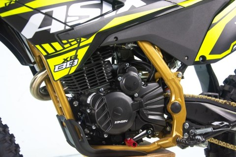 Cross ASIX XB88 250RR 4T zielony