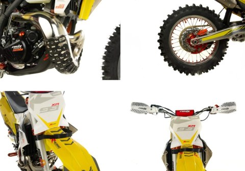 Cross ASIX XR99 250 2T czerwony
