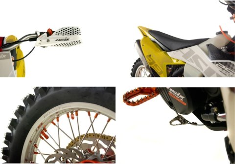 Cross ASIX XR99 250 2T czerwony