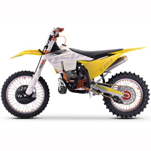Cross ASIX XR99 250 2T żółty