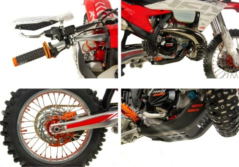 Cross ASIX XR99 300 2T czerwony