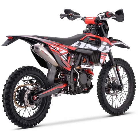 Cross ASIX XT97 300 4T czerwony