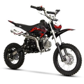 Cross XTR 607 125 4T KICK START czerwony