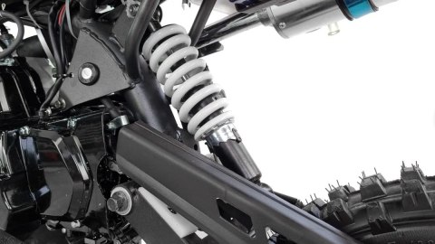 Cross XTR 607 125 4T KICK START czerwony