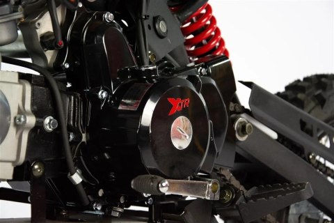 Cross XTR 607 125 4T KICK START czerwony