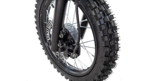 Cross XTR 607 125 4T KICK START niebieski
