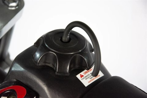 Cross XTR 607 125 4T KICK START niebieski
