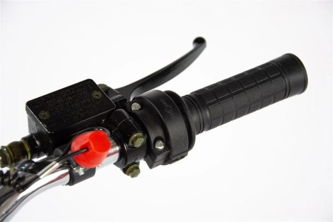 Cross XTR 607 125 4T KICK START niebieski