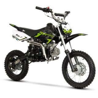 Cross XTR 607 125 4T KICK START zielony