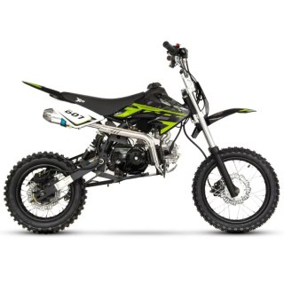 Cross XTR 607 125 4T KICK START zielony