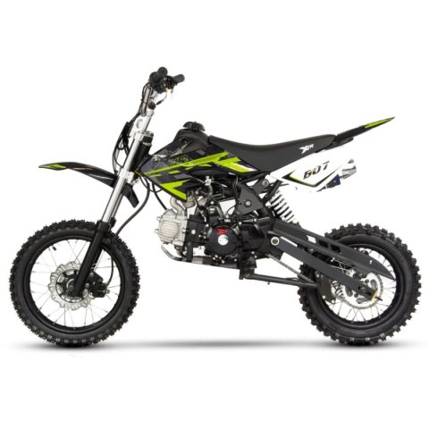 Cross XTR 607 125 4T KICK START zielony
