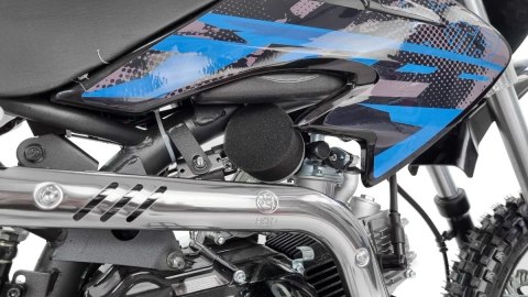 Cross XTR 607 125 4T KICK START zielony